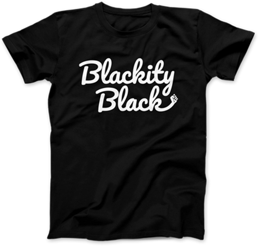 Classic Blackity Black Tee